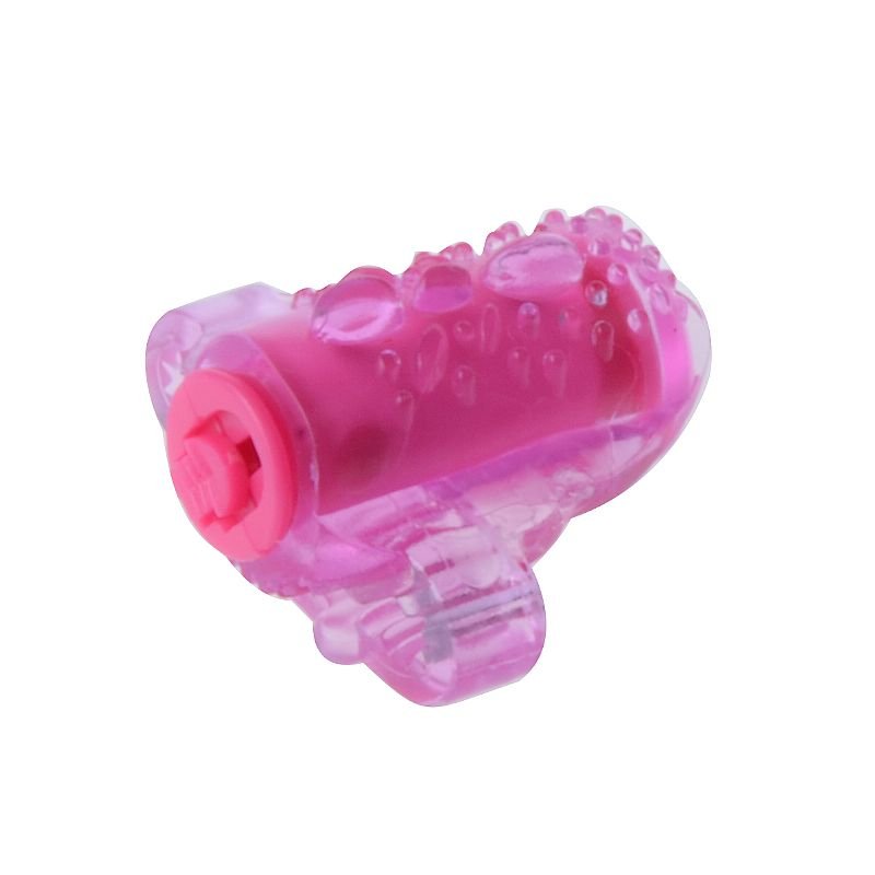 Capa de Língua com Vibrador - Roxo
