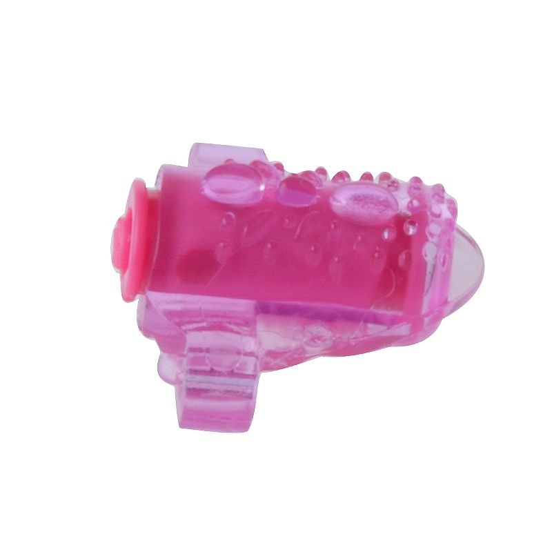 Capa de Língua com Vibrador - Roxo