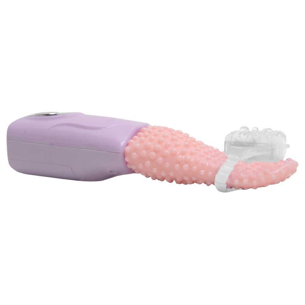 Capa De Língua Vibrador Vipmix