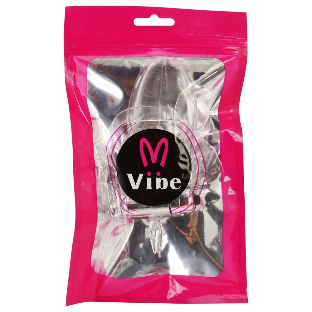 Capa Para Dois Dedos Cápsula Vibratória 10 Vibrações Vipmix