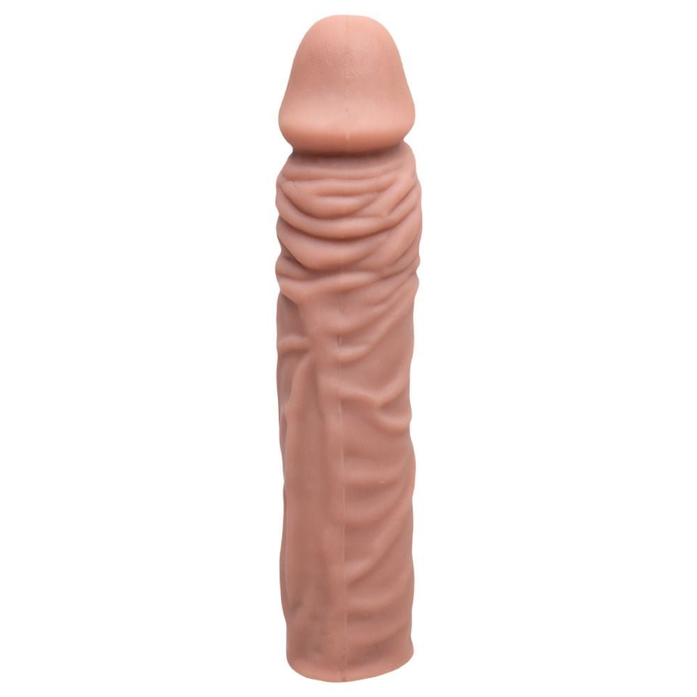 Capa Peniana 19,5cm Extensora Cyber Yaffa