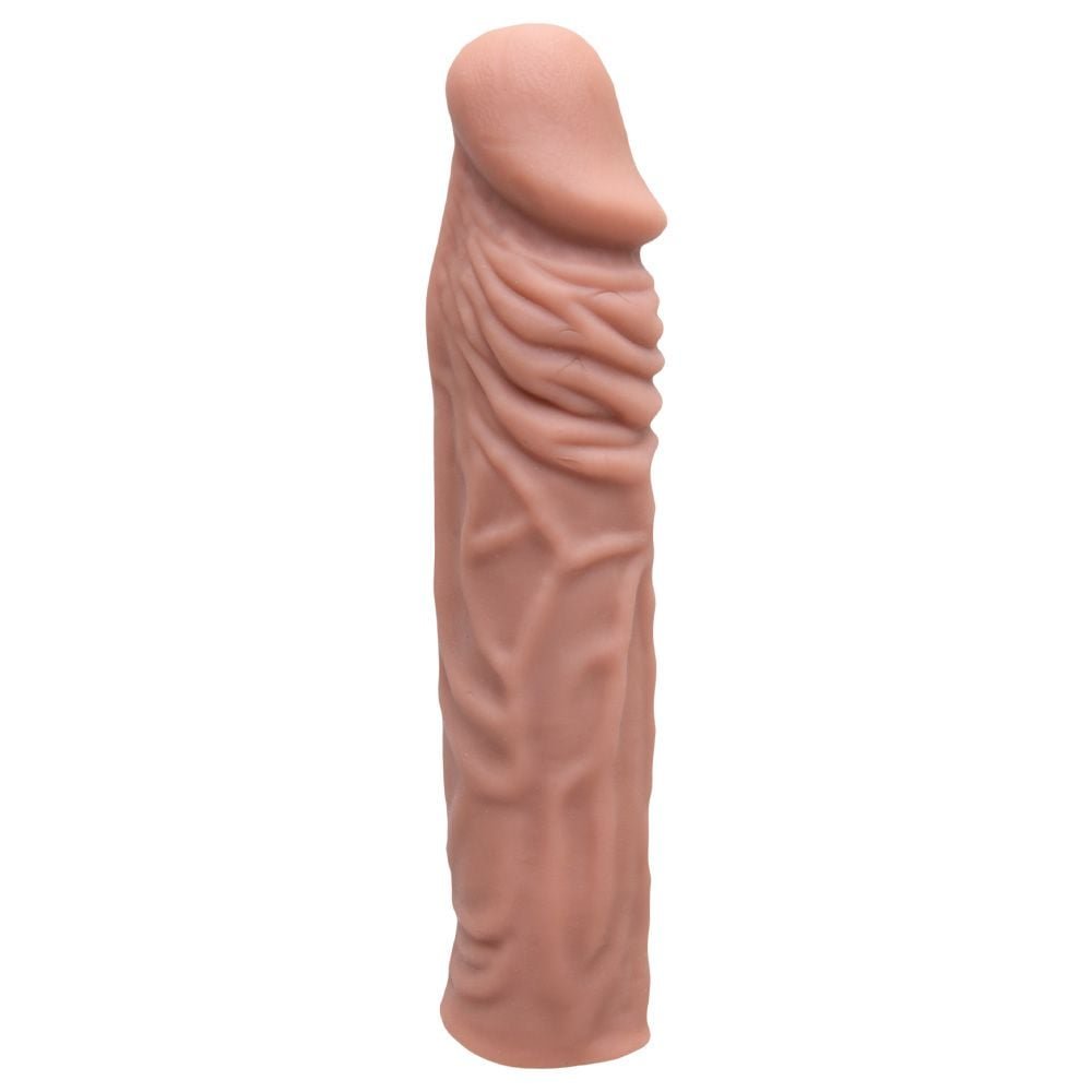 Capa Peniana 19,5cm Extensora Cyber Yaffa