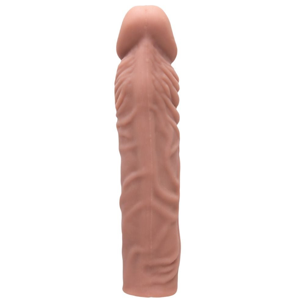 Capa Peniana 19,5cm Extensora Cyber Yaffa