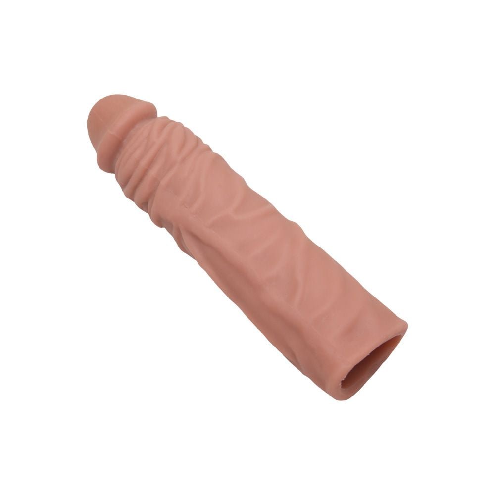 Capa Peniana 19,5cm Extensora Cyber Yaffa