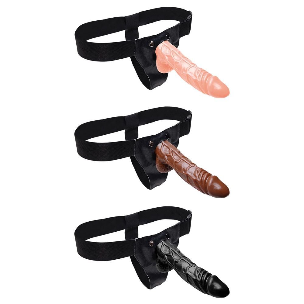 Capa Peniana 20 X 4cm Cinta Wear Penis Sexy Import
