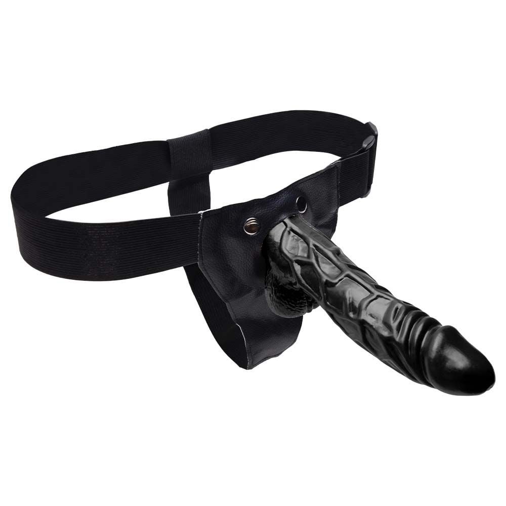 Capa Peniana 20 X 4cm Cinta Wear Penis Sexy Import