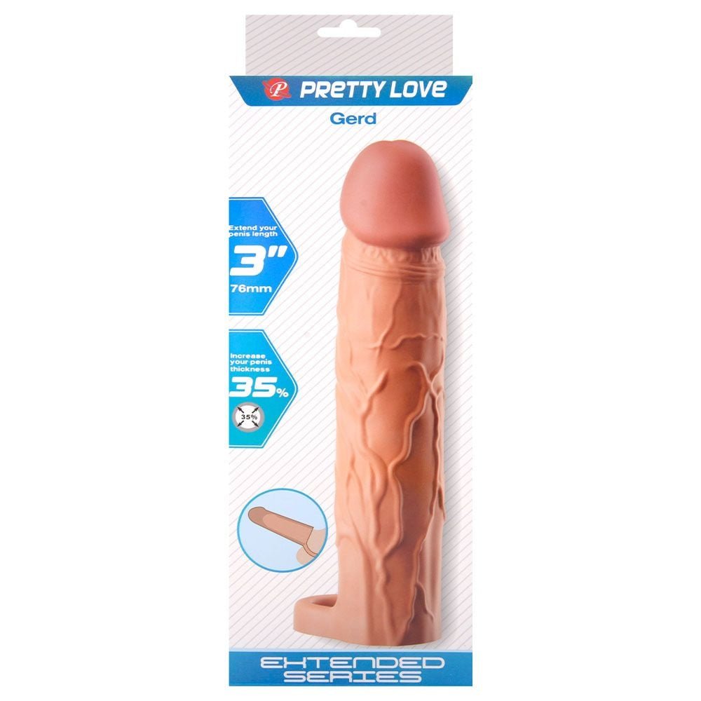 Capa Peniana Anel Escroto Gerd Pretty Love Vipmix