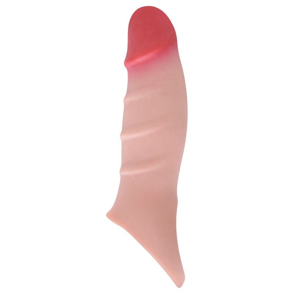 Capa Peniana Bege Veias Darnel Pretty Love Vipmix