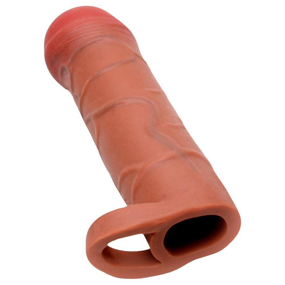 Capa Peniana Bunion 18 X 3,9cm Pretty Love Sexy Import
