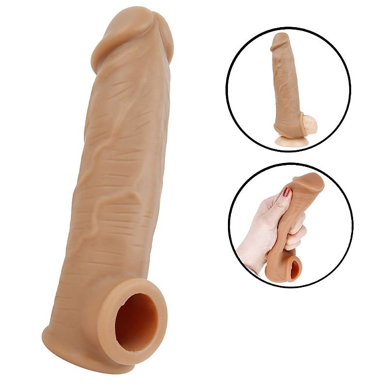 Capa Peniana com Anel de Escroto