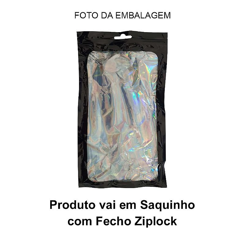 Capa Peniana com Anel de Silicone - 18,0 x 4,0cm