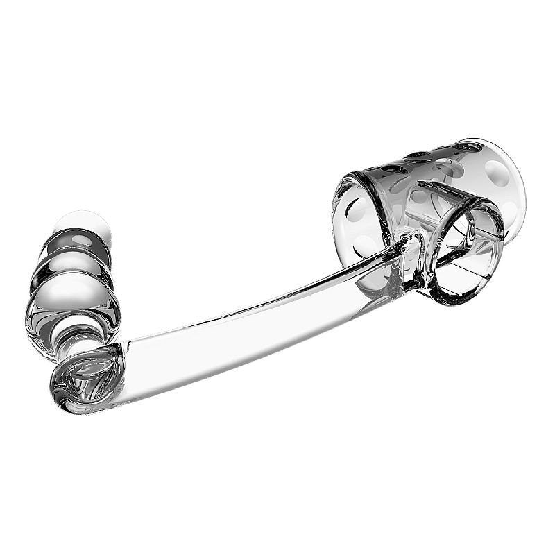 Capa Peniana com Plug Anal Escalonado - Pretty Love