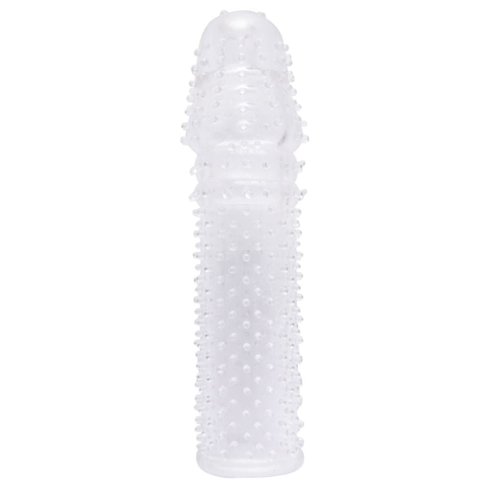Capa Peniana Com Saliências Massageadoras 15cm Vipmix