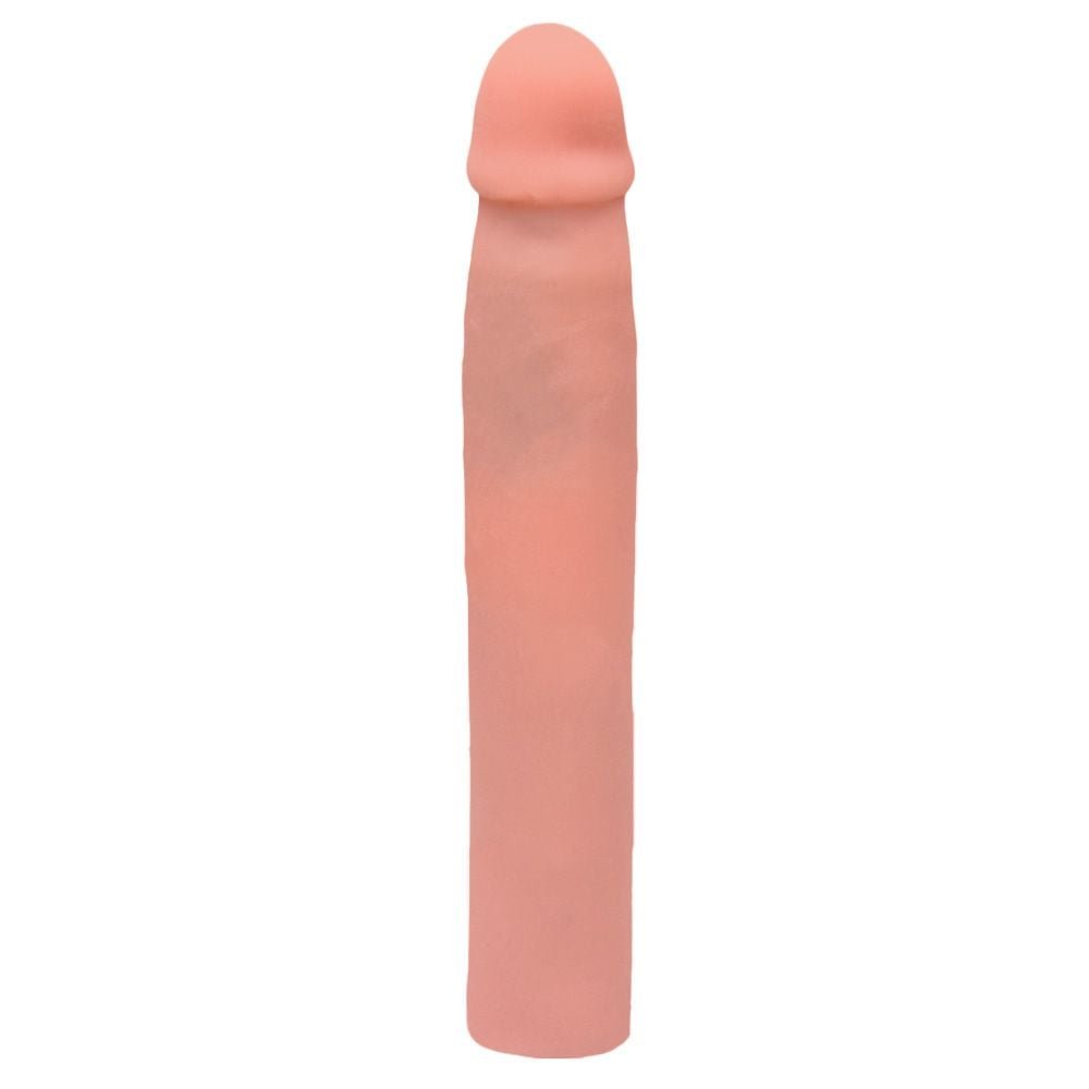Capa Peniana Cyber Big Kurt Aumenta 4cm Kgel