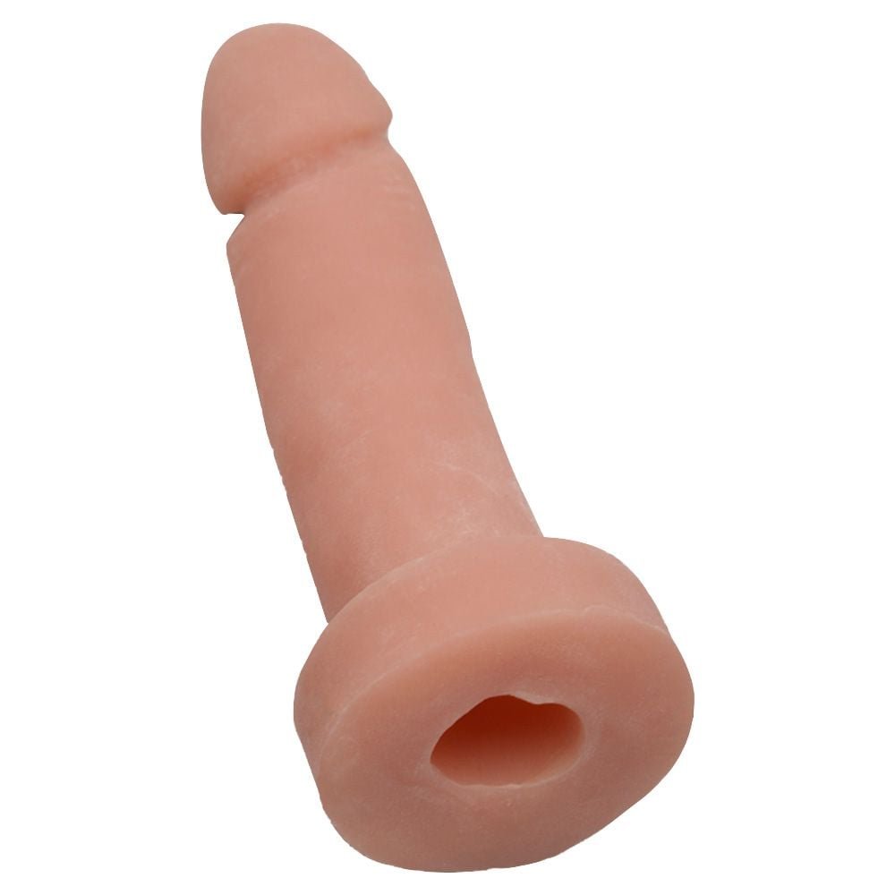 Capa Peniana Em Cyber 16 X 3,5cm Kgel