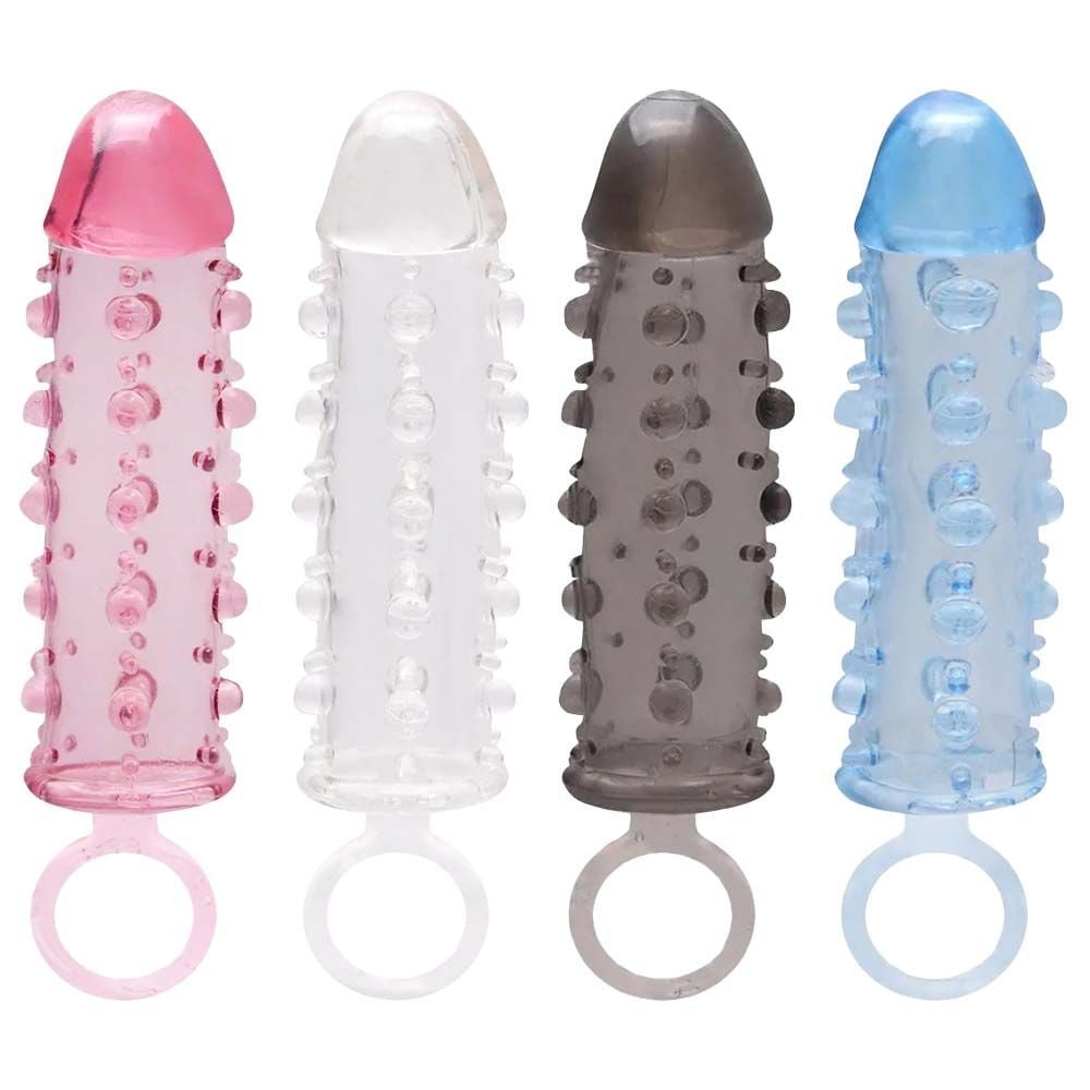 Capa Peniana Estimuladora Bag Kgel