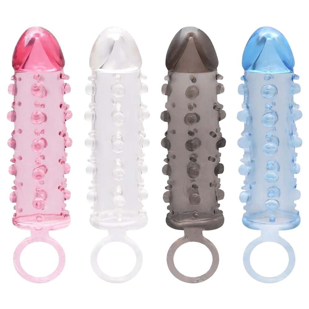 Capa Peniana Estimuladora Bag Kgel