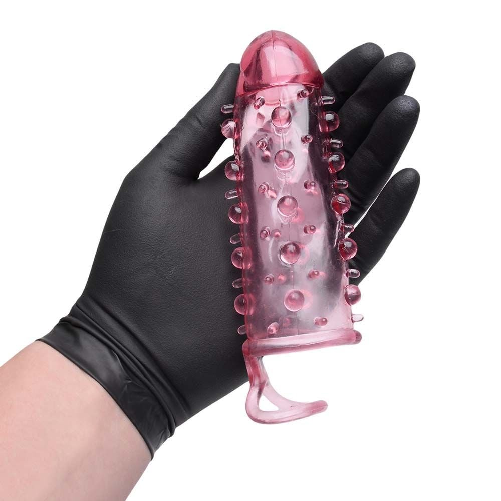 Capa Peniana Estimuladora Bag Kgel
