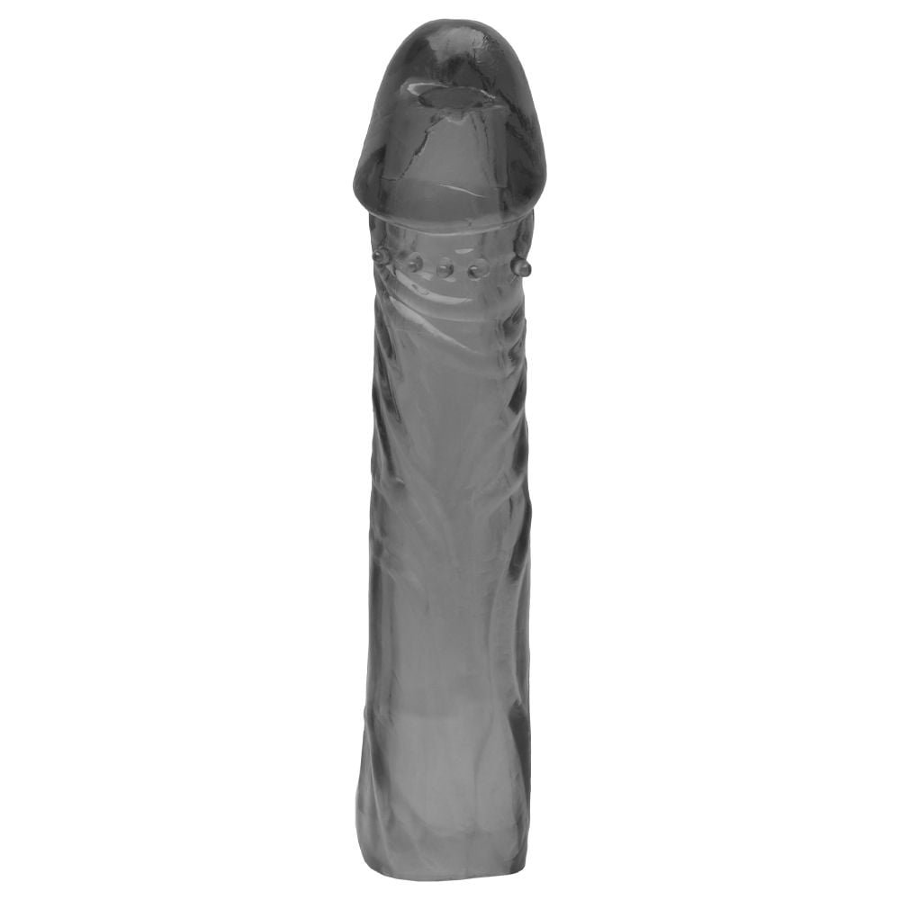 Capa Peniana Gel Super Flexível 14cm Sexy Import