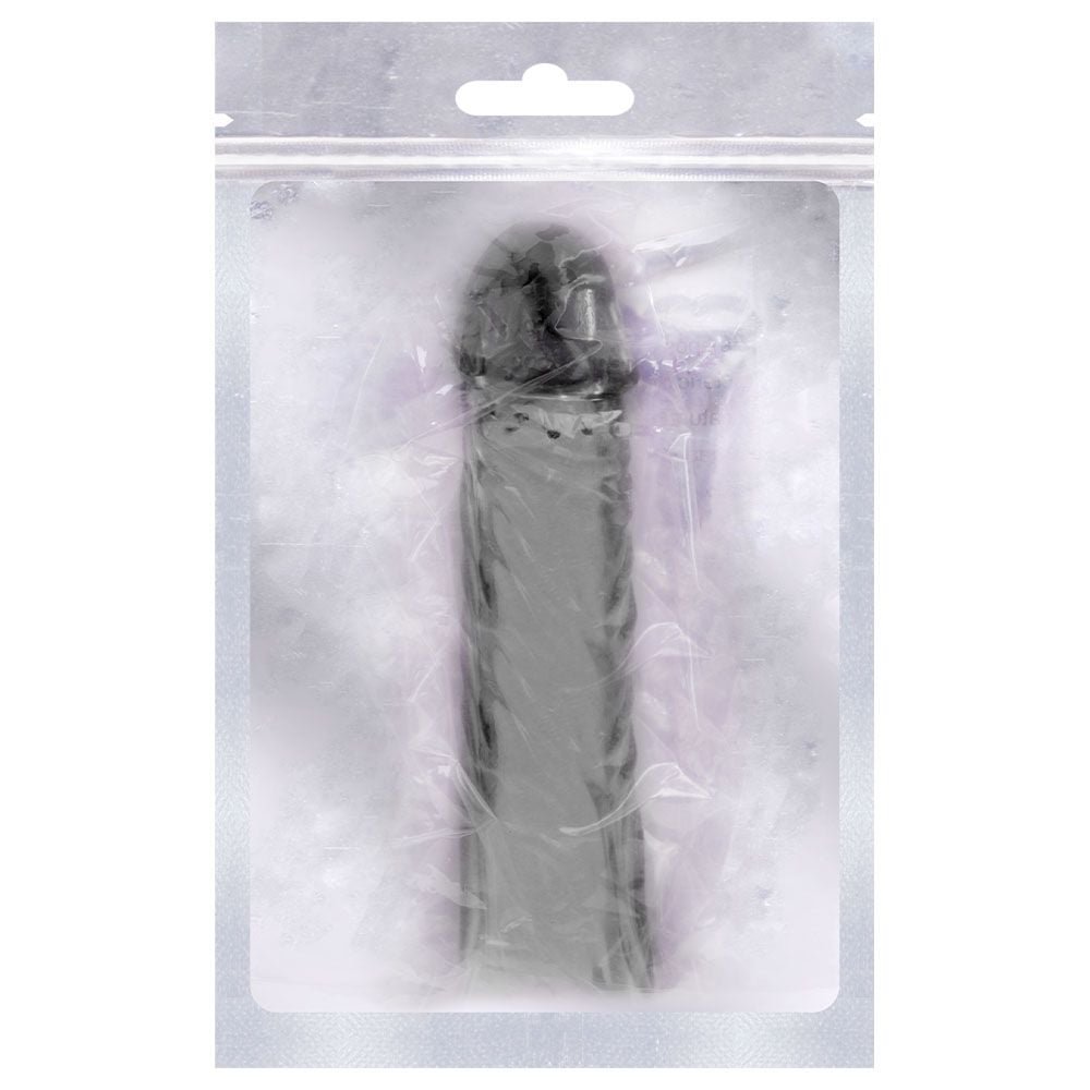 Capa Peniana Gel Super Flexível 14cm Sexy Import