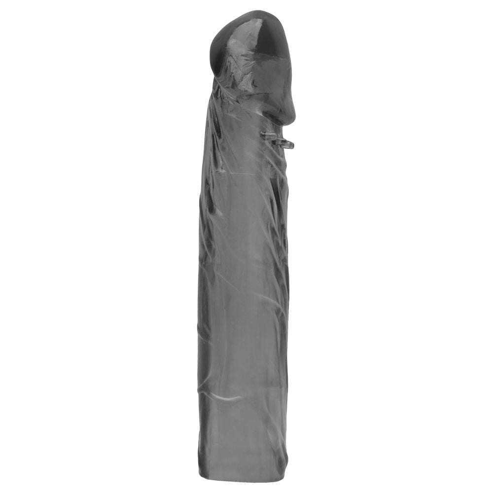 Capa Peniana Gel Super Flexível 14cm Sexy Import