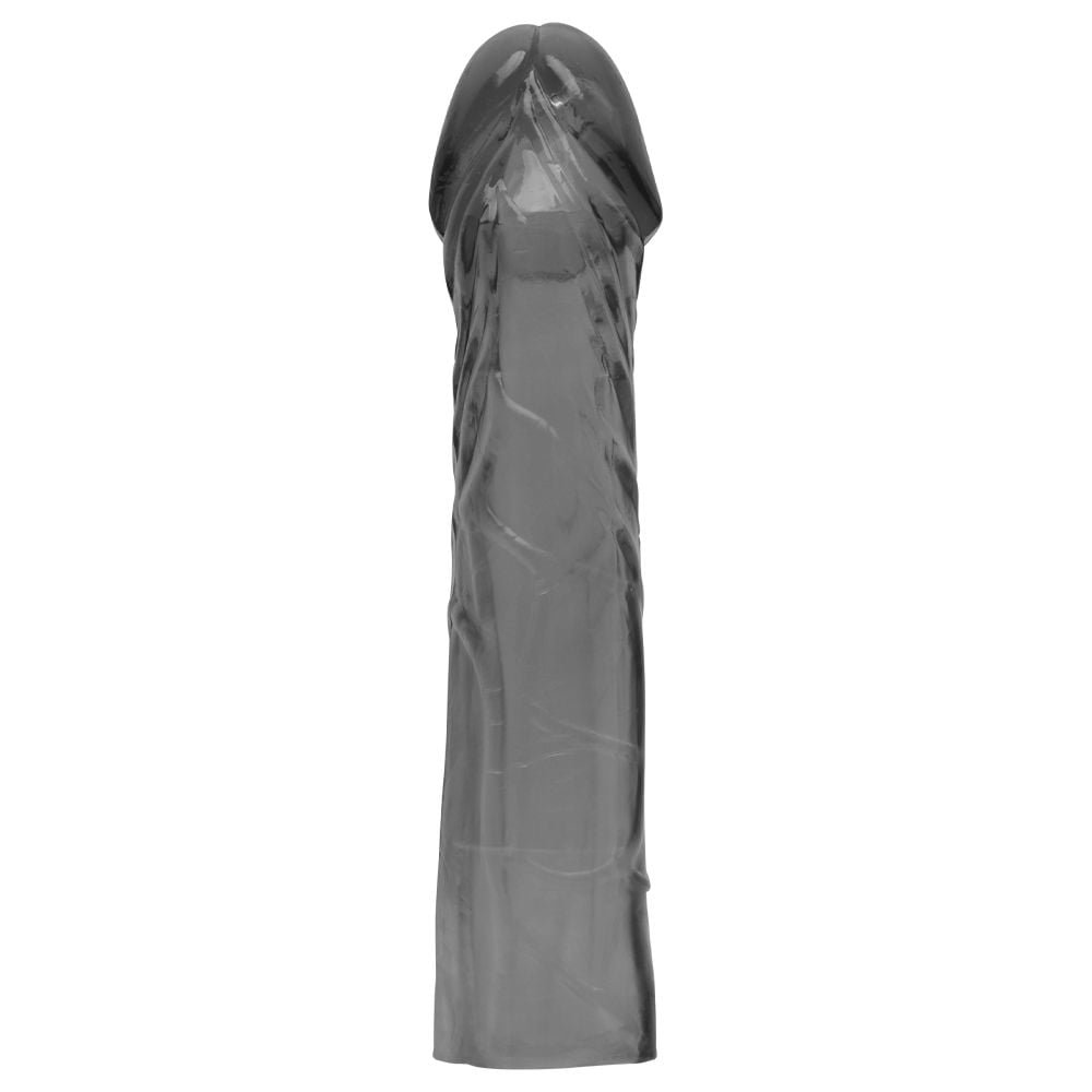 Capa Peniana Gel Super Flexível 14cm Sexy Import