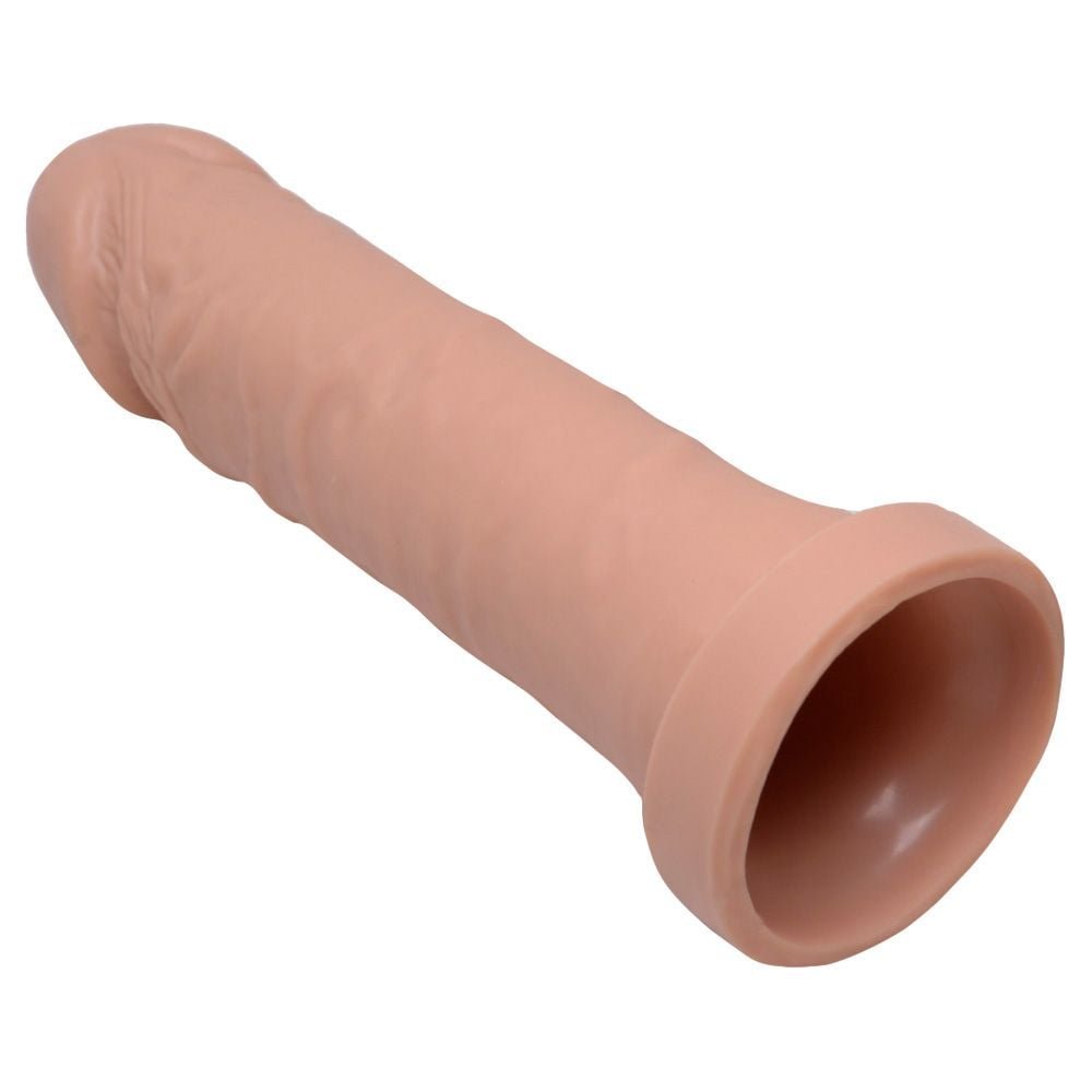 Capa Peniana Semi Rígida Com Cinta 18 X 4cm Kgel