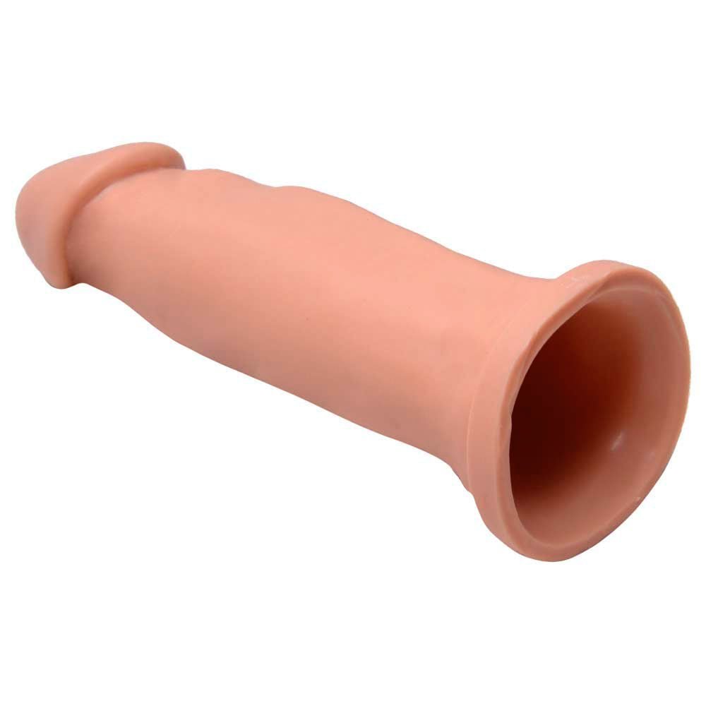 Capa Peniana Semi Rígida Com Cinta 19 X 4,3cm Kgel