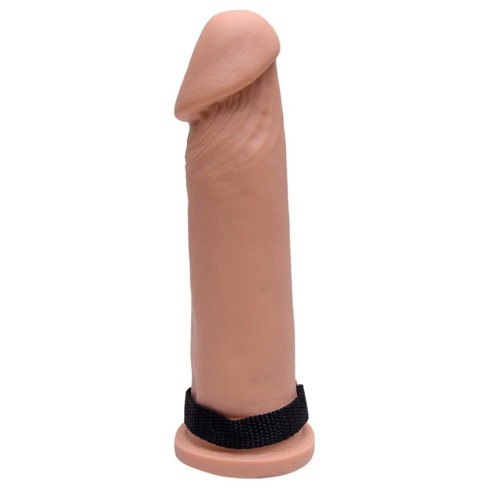 Capa Peniana Semi Rígida Com Cinta 21 X 5cm Kgel