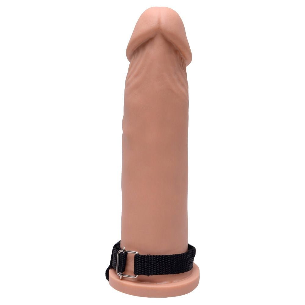 Capa Peniana Semi Rígida Com Cinta 21 X 5cm Kgel
