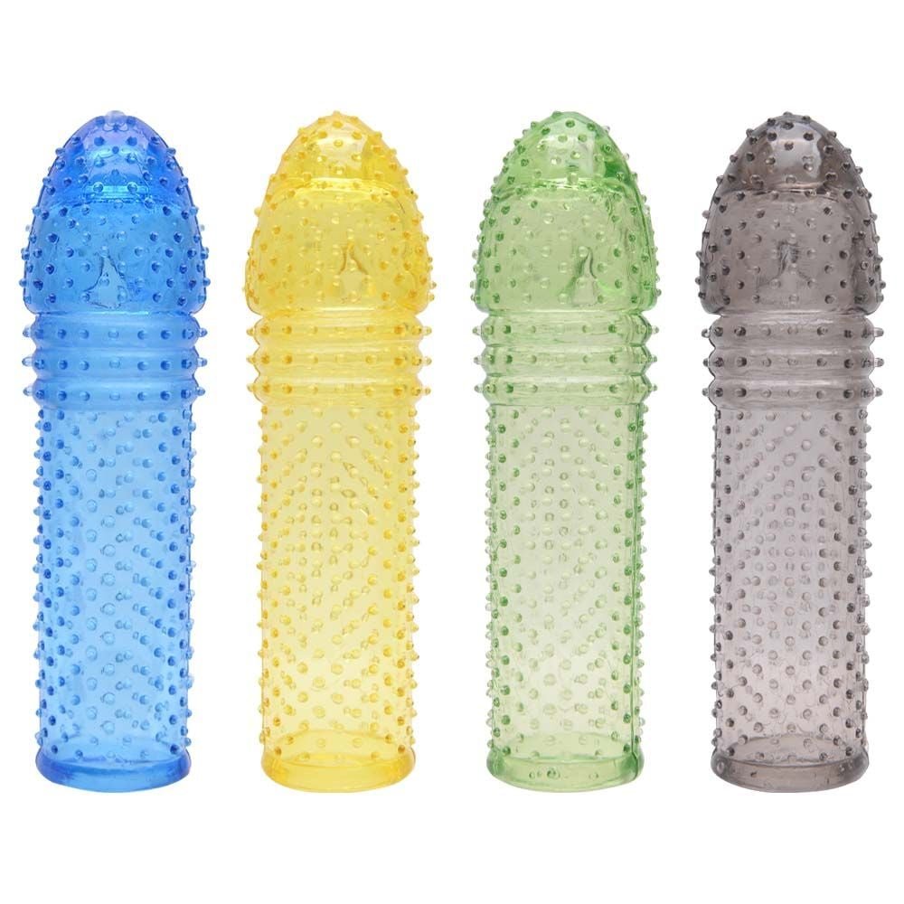 Capa Peniana Silicone Colors 15cm Soulsex