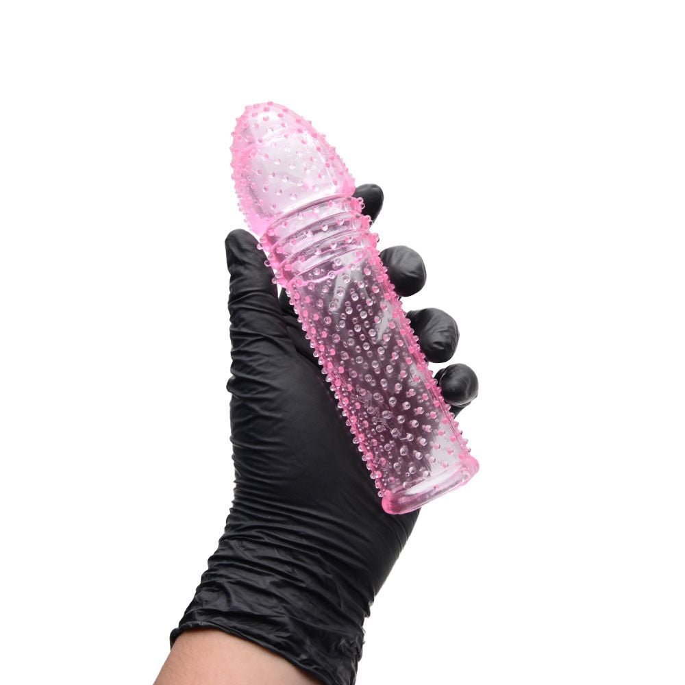 Capa Peniana Silicone Colors 15cm Soulsex