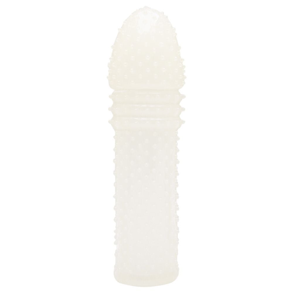 Capa Peniana Silicone Fosforescente 15cm Soulsex