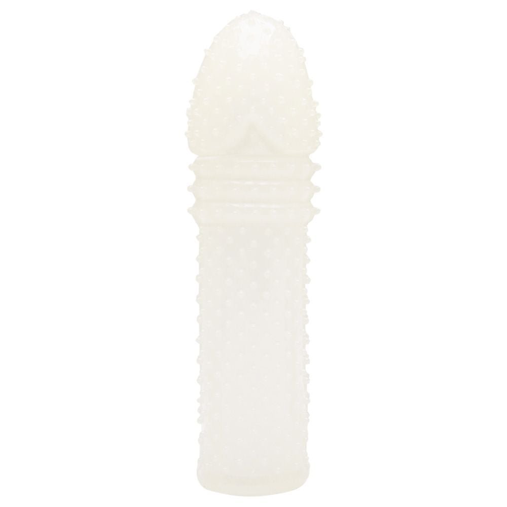 Capa Peniana Silicone Fosforescente 15cm Soulsex