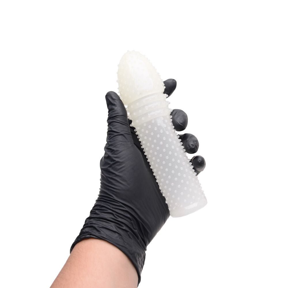 Capa Peniana Silicone Fosforescente 15cm Soulsex
