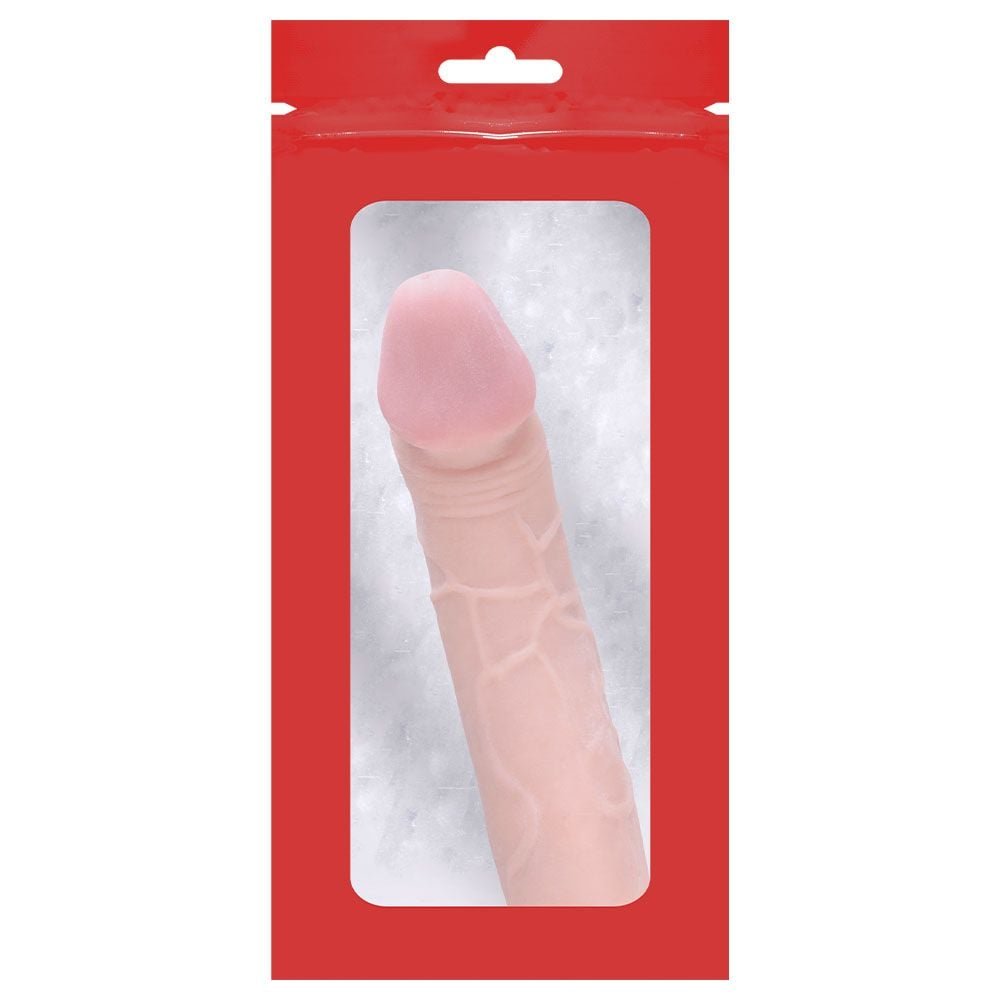 Capa Peniana Texturada 15,5 X 3cm Sexy Import
