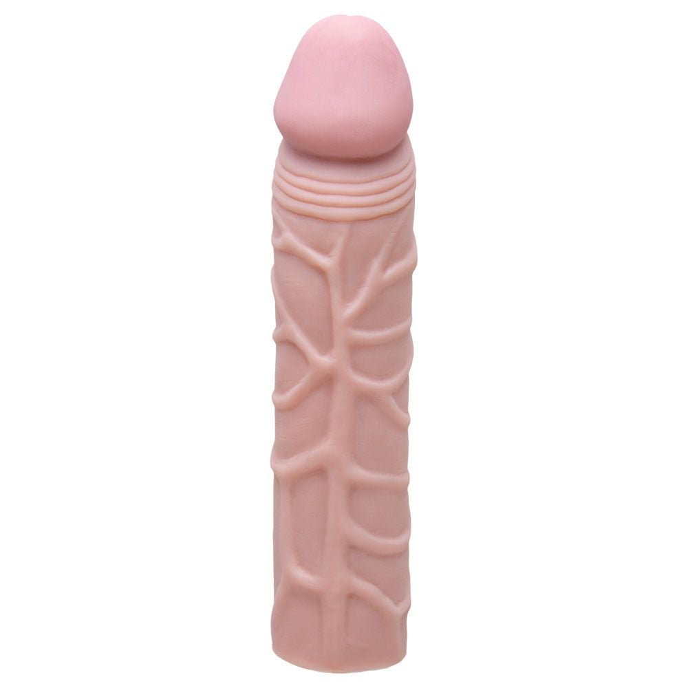 Capa Peniana Texturizada 16,5 X 3,5cm Sexy Import