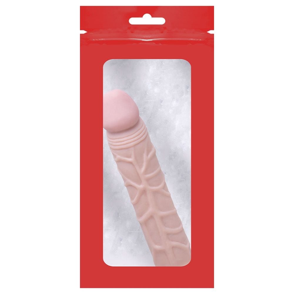 Capa Peniana Texturizada 16,5 X 3,5cm Sexy Import