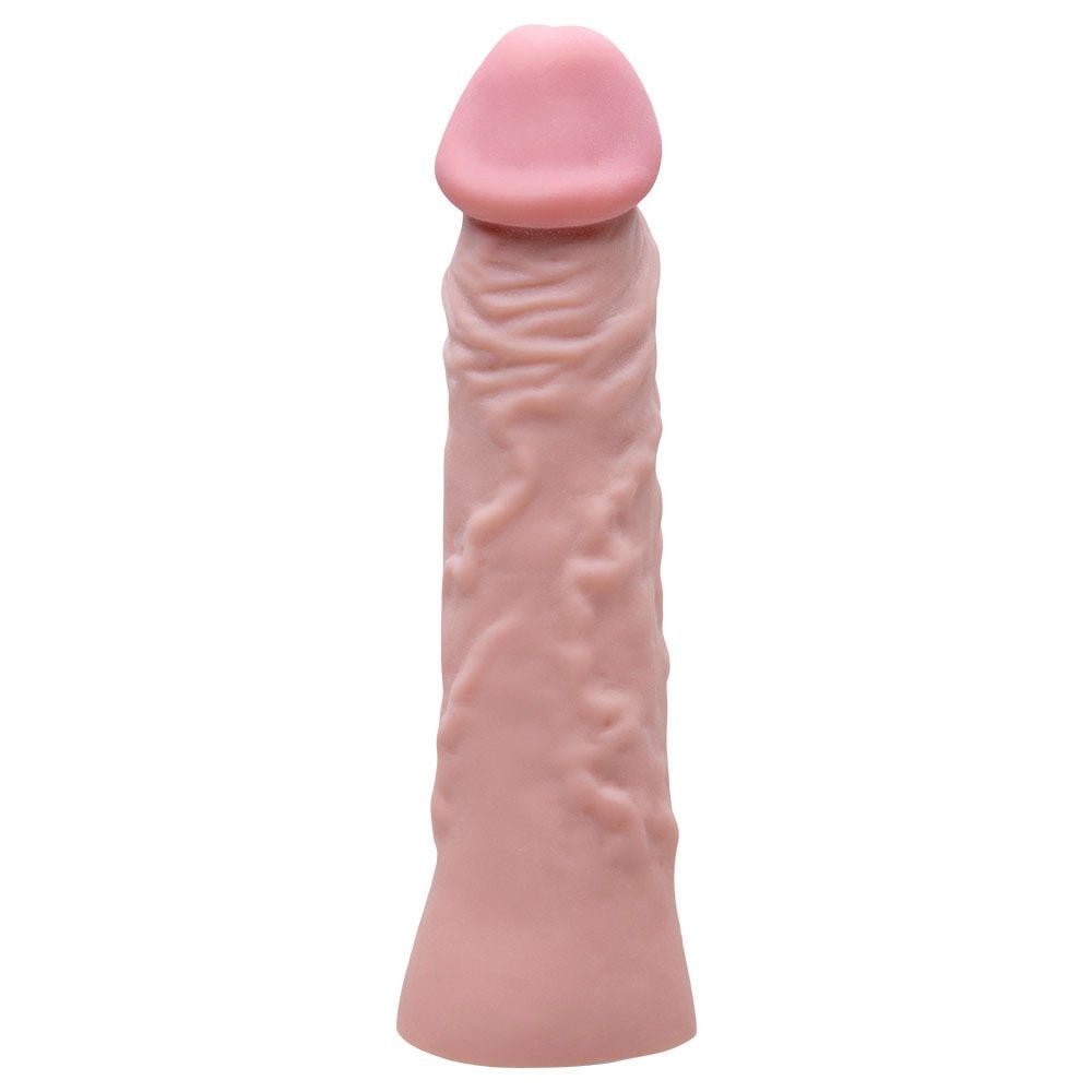 Capa Peniana Texturizada 18,6 X 4cm Sexy Import