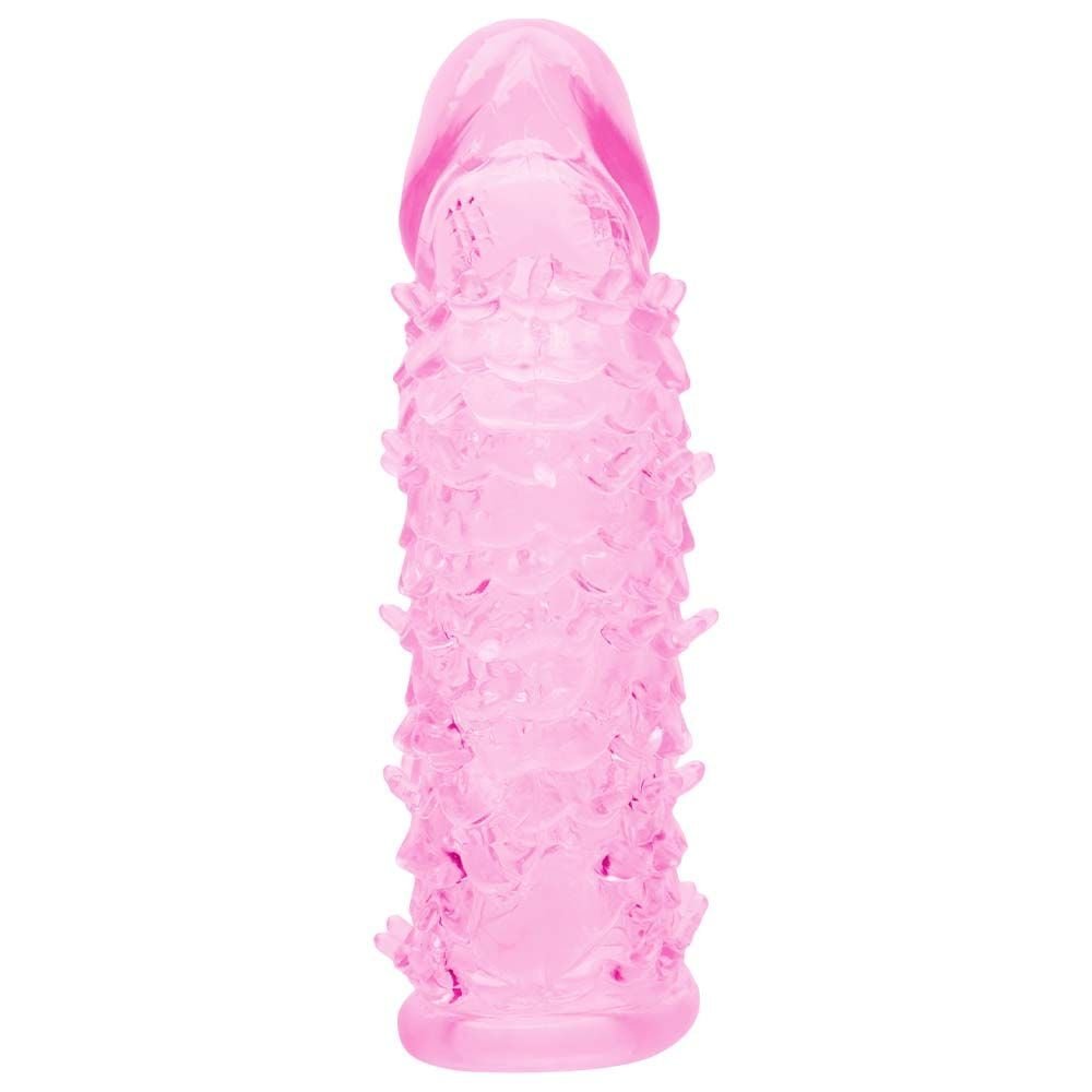 Capa Peniana Texturizada Estimuladora 1 Sexy Import