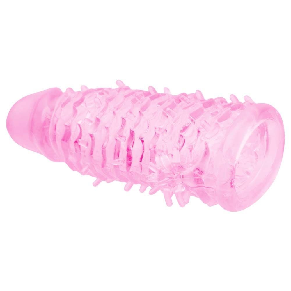 Capa Peniana Texturizada Estimuladora 1 Sexy Import