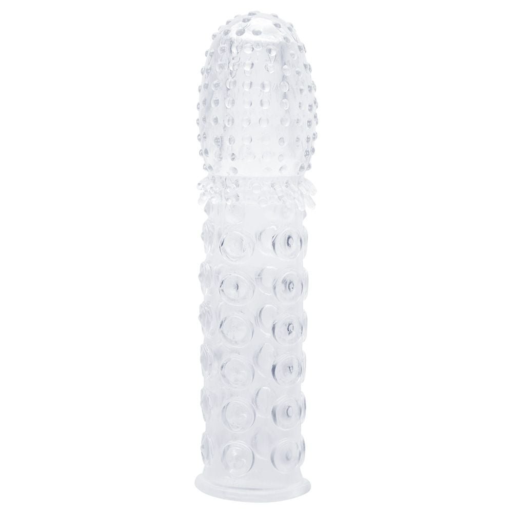 Capa Peniana Texturizada Estimuladora 2 Sexy Import
