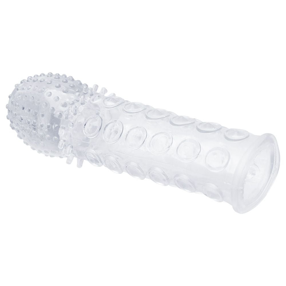 Capa Peniana Texturizada Estimuladora 2 Sexy Import