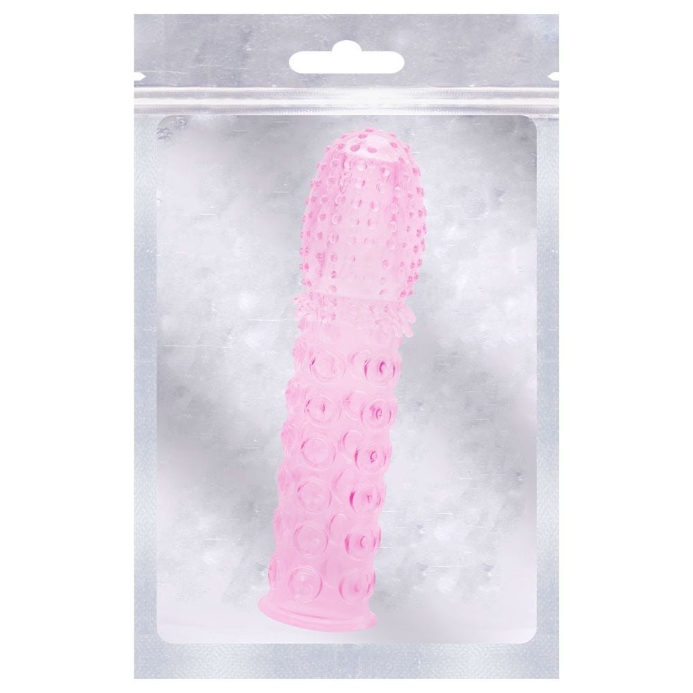 Capa Peniana Texturizada Estimuladora 2 Sexy Import