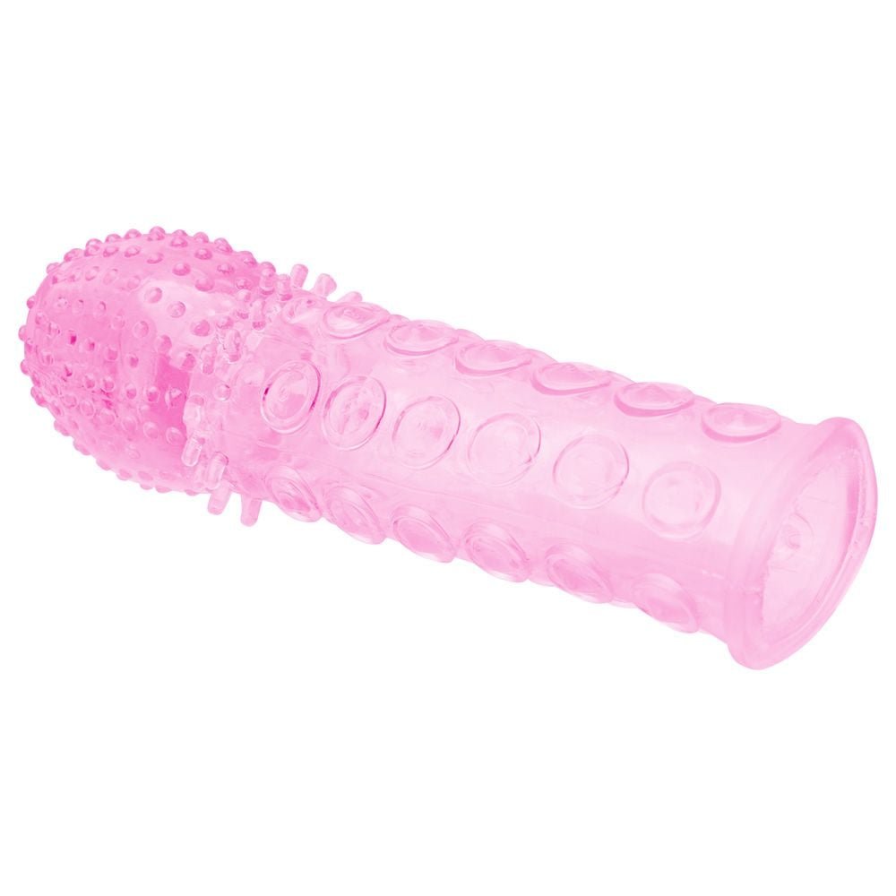 Capa Peniana Texturizada Estimuladora 2 Sexy Import