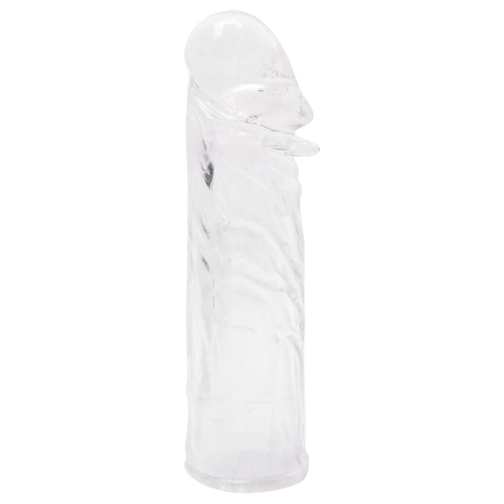 Capa Peniana Transparente 12cm Vipmix