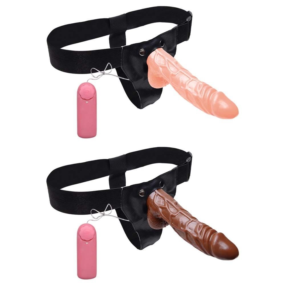 Capa Peniana Vibro Vagina Wear Pênis Sexy Import