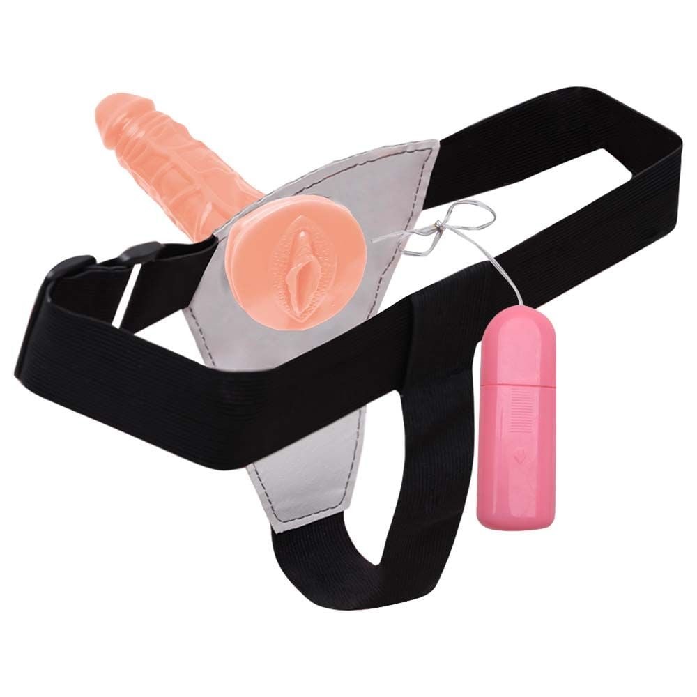 Capa Peniana Vibro Vagina Wear Pênis Sexy Import