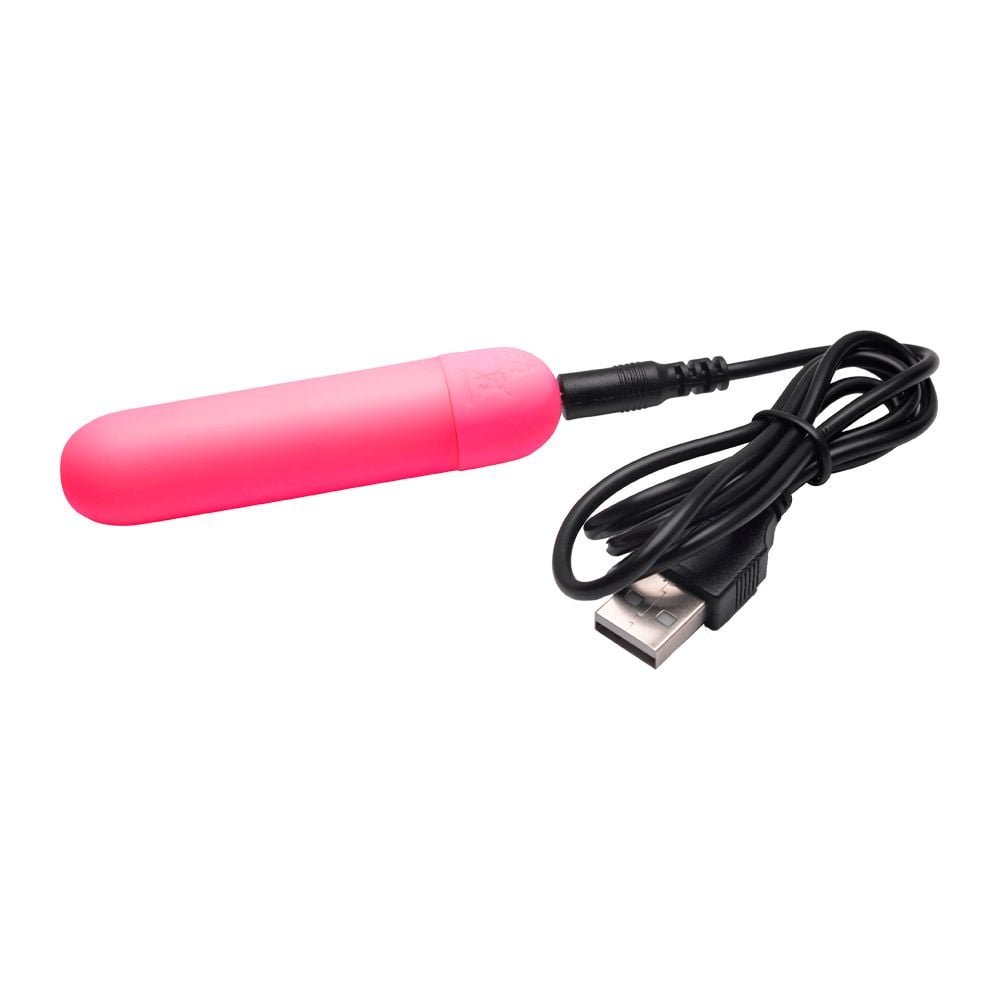 Cápsula 10 Vibrações Usb Stefan Pretty Love Vipmix