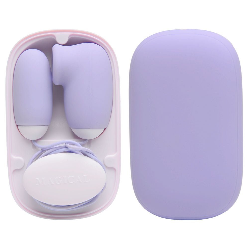 Cápsula 12 Pulsações Magic Box Lilo Vipmix